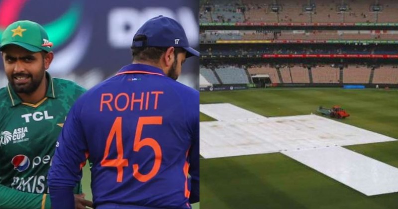 T20 World Cup: India vs Pakistan - Rain May Ruin Mother Of All Battles