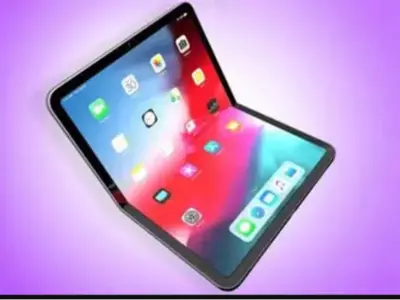 Apple's First Foldable Device Will Be 2024's iPad, Not The iPhone