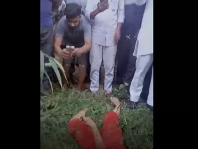 Bystanders Who Made Videos Of Injured Minor Girl In Kannauj Instead Of Helping, Face Arrest
