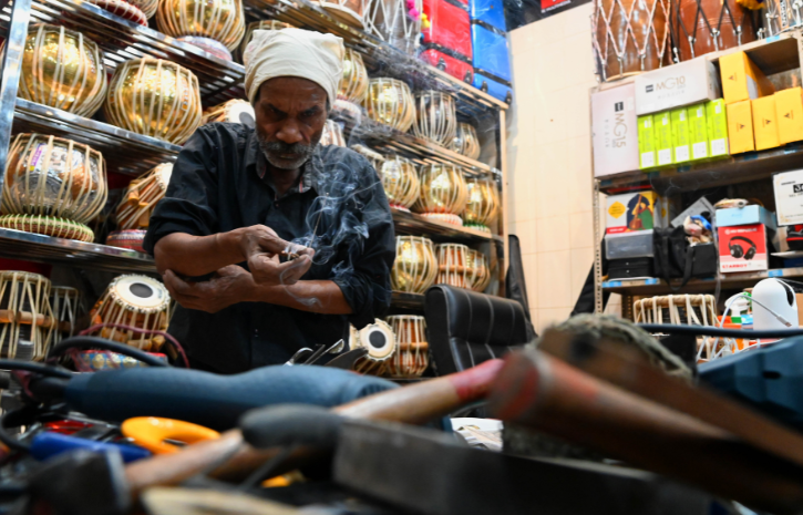 Explained: Why Has The Demand For Indian Musical Instruments Increased ...