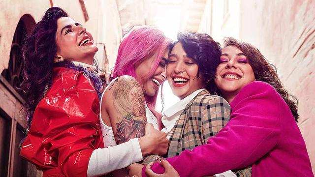 Tout As Desi Version Of Sex In The City, 'Four More Shots Please Season 3'  Is Sassy But Un-Sexy