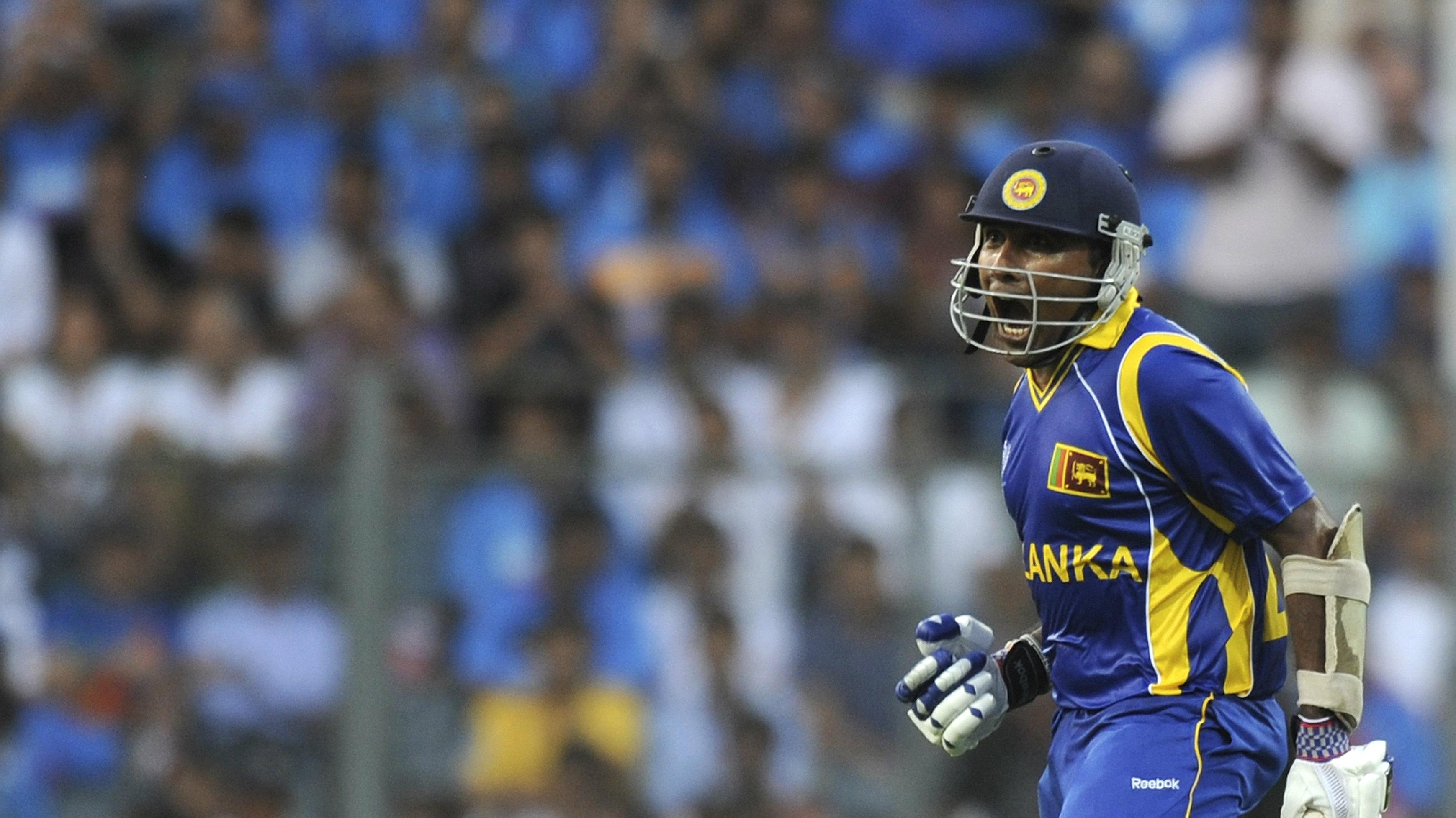 Mahela Jayawardene Only Man To Be On Losing Side After Scoring A 100 In A World Cup Final