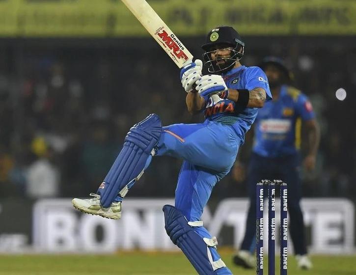 Virat Kohli And The T20 World Cup - An Intense Love Affair