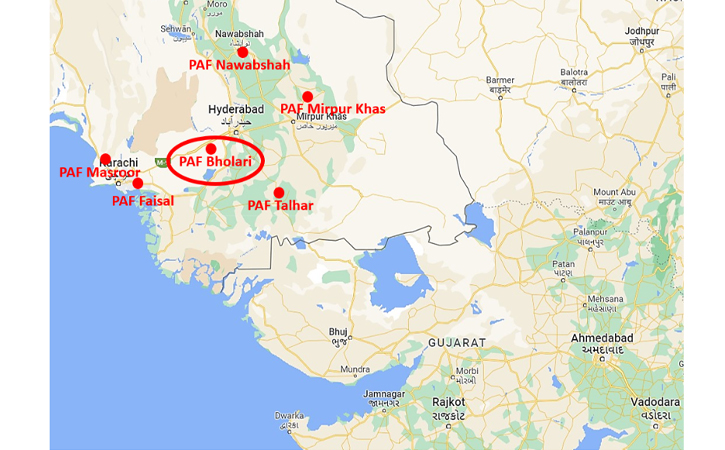 Is The Indian Air Force Base At - 2 635f6c6e8123a 