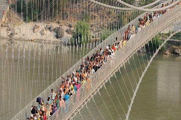 Gujarat Morbi Bridge Collapse