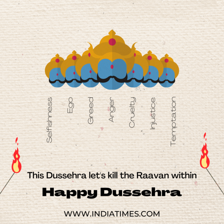 Happy Dussehra 2023 Best Wishes, Images, Quotes, GIFs To Send Your