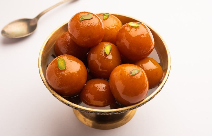 Gulab Jamun