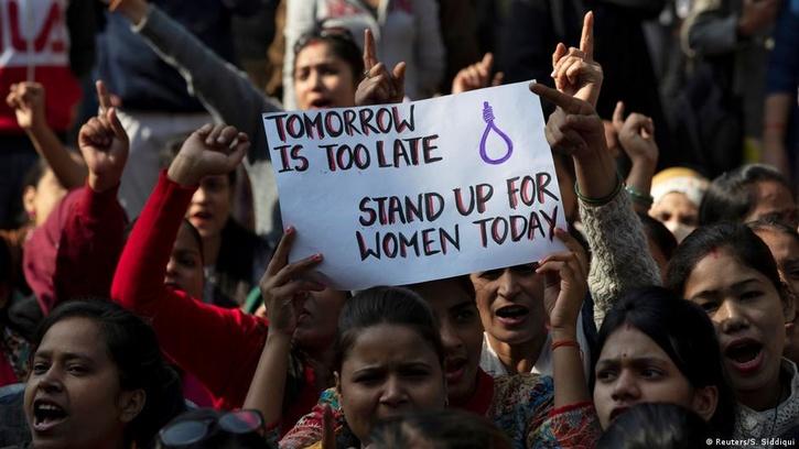 Kasus Pemerkosaan Delhi