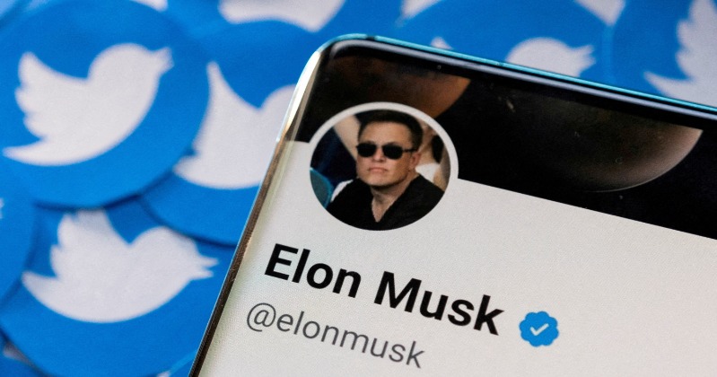 Love Your Verified Blue Tick On Twitter Elon Musk Will Soon Charge You A Monthly Fee 7777