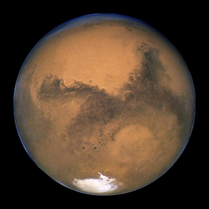 Mars 