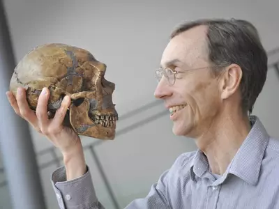 Nobel Prize In Medicine Awarded To Geneticist Svante Paabo For Sequencing Neanderthal Genome