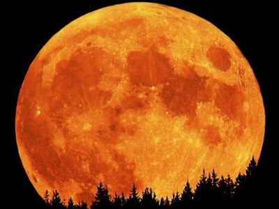 Pumpkin Orange Hunter’s Full Moon Of October 2022: All You Need To Know