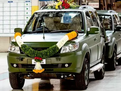 Indian Army To Get Electric Vehicles For Specific Units To Aid Reduce CO2 Emissions