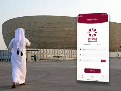 Visitors Of Qatar World Cup Reportedly Being Asked To Install Spyware On Their Phone