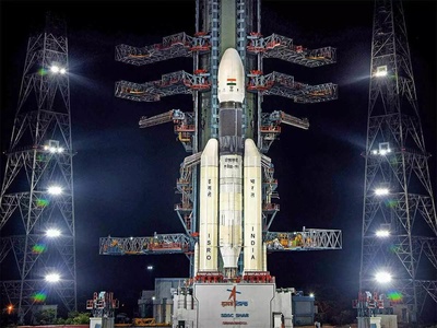 ISRO To Launch Its Third Moon Mission, Chandrayaan-2 In June 2023