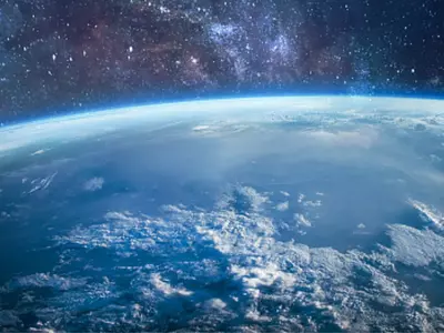 Earth’s Atmosphere Could Help Detect Dark Matter Using Radar Systems