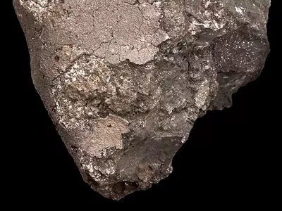 Source For The Rarest Meteorite To Ever Fall On Earth Has Been Found