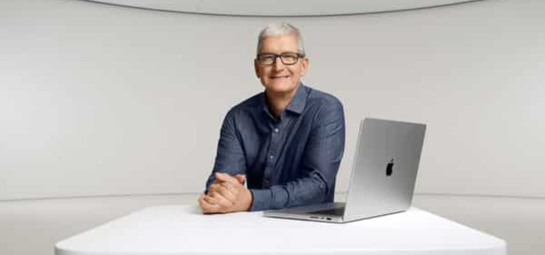 Apple CEO Tim Cook Shares 4 Traits He Looks For In Candidates When Hiring