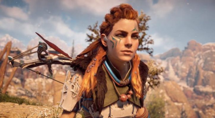 Horizon Zero Dawn is getting remastered for PS5 - The Verge