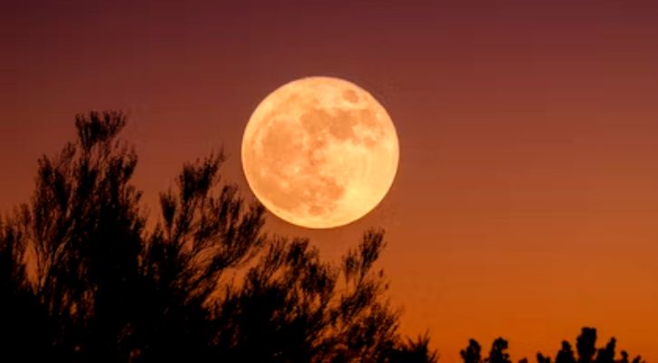 Pumpkin Orange Hunter’s Full Moon Of October 2022: All You Need To Know