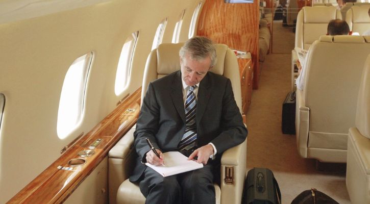 World's second richest man sells private jet to stop Twitter from