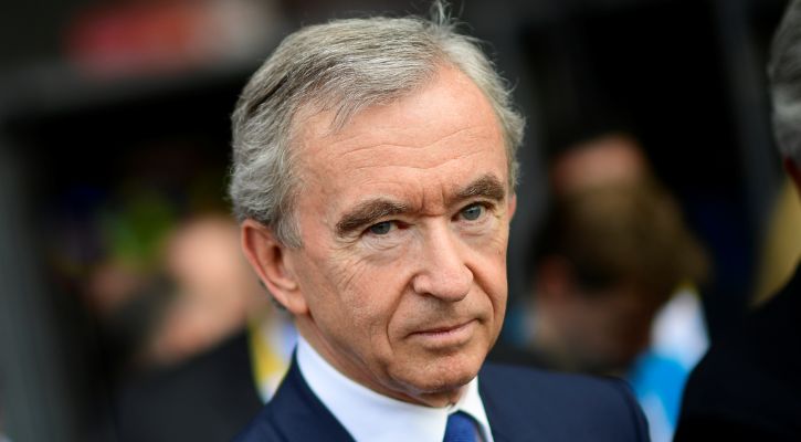 Bernard Arnault, the world's second-richest man, sells his private plane to  escape Twitter trackers - Tech