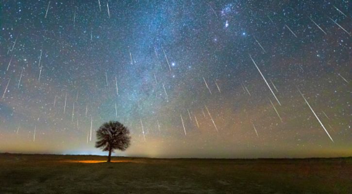 Orionids Meteor Shower Hits Peak Activity This Weekend: When And Where