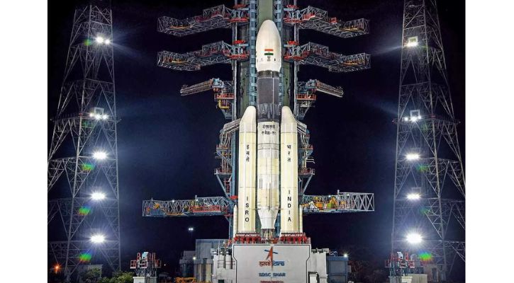 ISRO will launch its third lunar mission, Chandrayaan-2, in June 2023