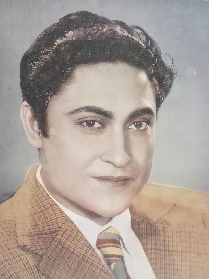 Ashok Kumar 