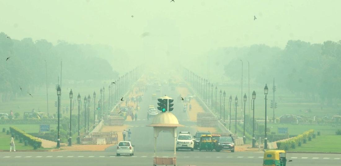 Delhi Air Pollution