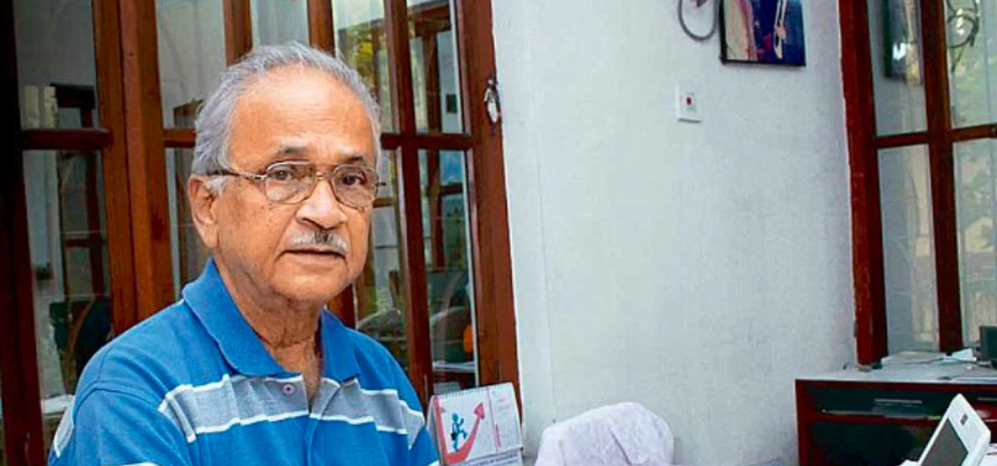 Dr. Dilip Mahalnabis pioneer of Oral Rehydration Solution