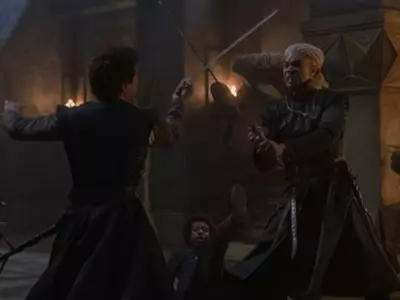HOTD Fan's Enraged Over Scenes Being Too Dark, HBO Defends It As 'Intentional Creative Decision'