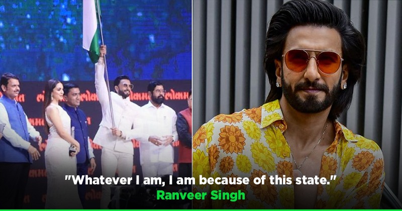 Ranveer Singh Exudes Real Class & Culture In Sharp Indian Formals At An  Event In Mumbai