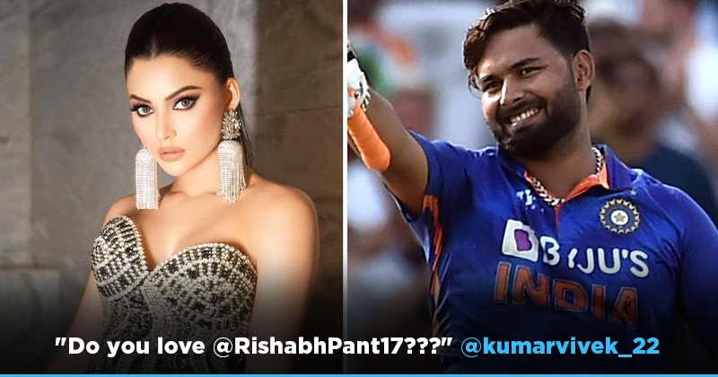 People Ask Urvashi Rautela 'pant Ka Peecha Kab Choodogi?' During Her # 