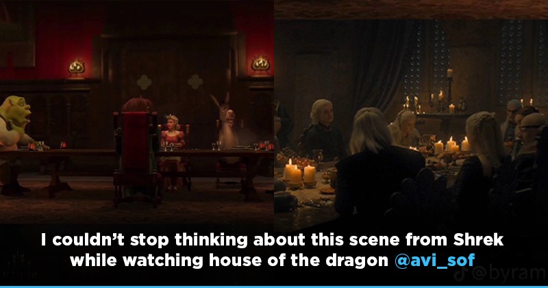 The Internet is convinced that House of the Dragon is just a Shrek remake