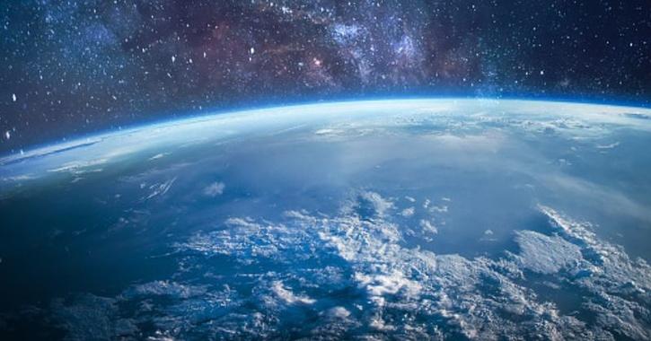 La atmósfera de la Tierra puede ayudar a detectar materia oscura usando sistemas de radar La atmósfera de la Tierra puede ayudar a detectar materia oscura usando sistemas de radar