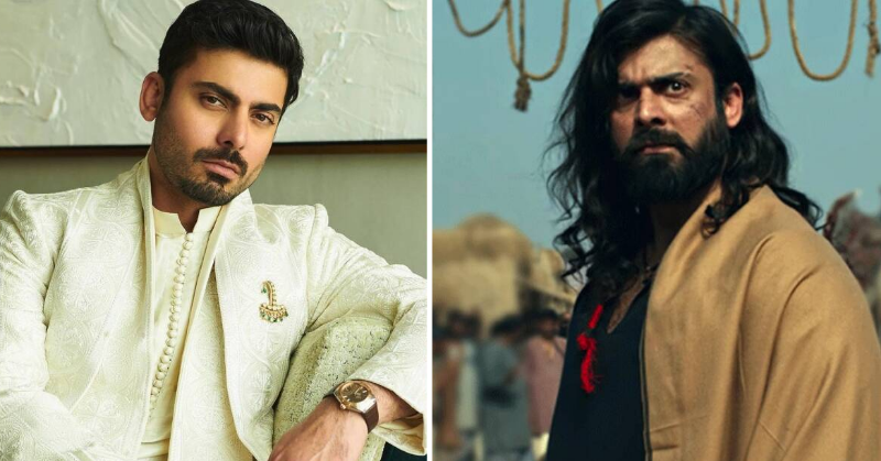 Fawad Khan's Latest Movie The Legend of Maula Jatt Enters Rs 100 Crore Club