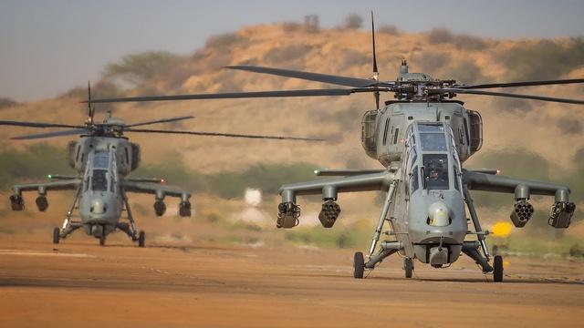 गर्व के क्षण! IAF को मिला पहला स्वदेशी Light Combat Helicopter, भारत के  दुश्मनों को करेगा तबाह