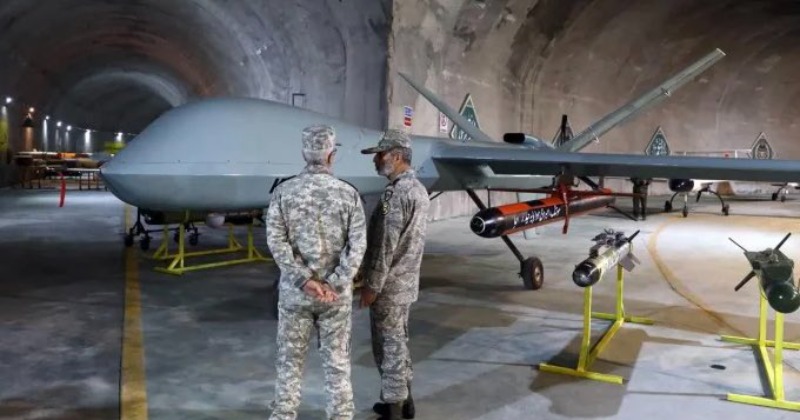 Explained: How Drones Are Being Used In The Ukraine-Russia War