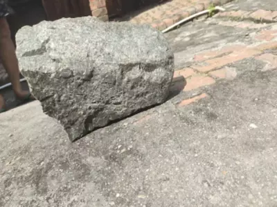 Meteorite Fall In Pilibhit