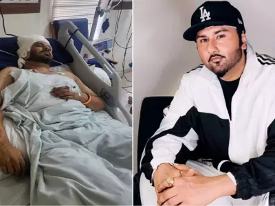 Honey Singh's Brother Alfaaz Hospitalized Post Attack In Mohali, Rapper Warns Attackers On IG
