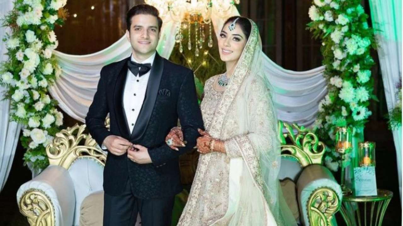 Ias Tina Dabi S Ex Husband Athar Aamir Khan Marries Dr Mehreen Qazi
