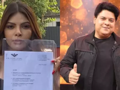 Sajid Khan Row: Sherlyn Chopra Files Police Complaint, Requests His Removal From Bigg Boss 16