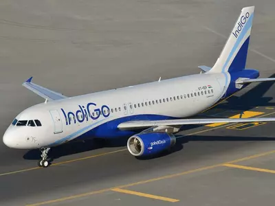 DGCA Orders Probe After Passenger Opened Emergency Door Of IndiGo Chennai Flight In December