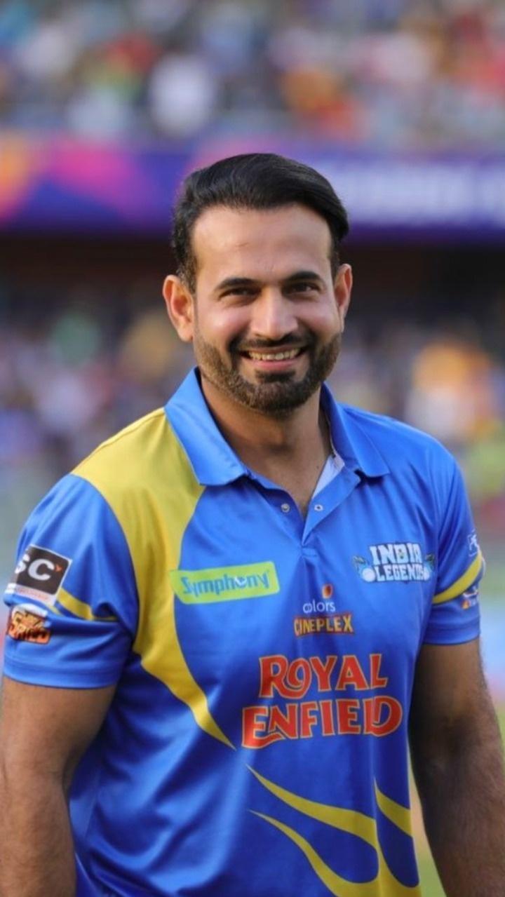 Irfan Pathan 