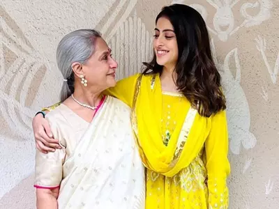 Jaya Bachchan Reveals Having No Problem If Her Granddaughter Navya Has 'Child Without Marriage'