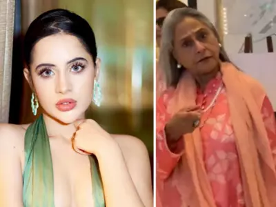 Uorfi Javed Slams Jaya Bachchan For Cursing Paparazzo, Says, 'Please Let's Not Be Like Her'