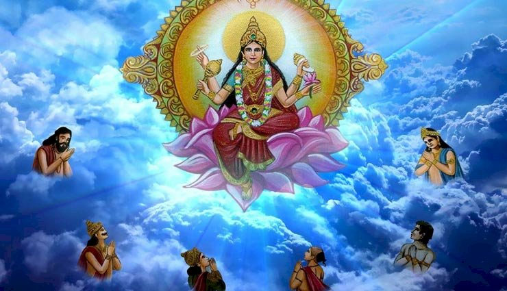 Chaitra Navratri 2023 Day 9 Maa Siddhidatri And Navami Puja Vidhi Shubh Muhurat Mantras Bhog 7693