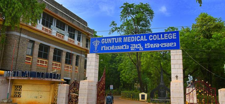 NRI Doctor donates 20 crore to guntur hospital 