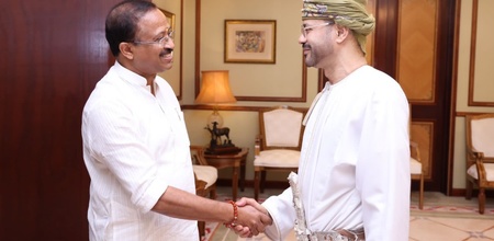 Oman Becomes World's 7th Nation To Adopt India's UPI & RuPay Cards For Payments